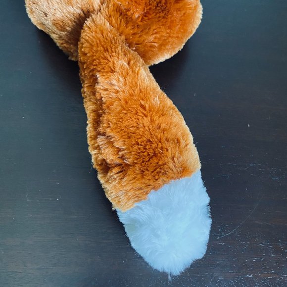 Wild Republic Red Fox Plush Silky Soft High Quality Stuffed Animal Toy - Picture 12 of 16